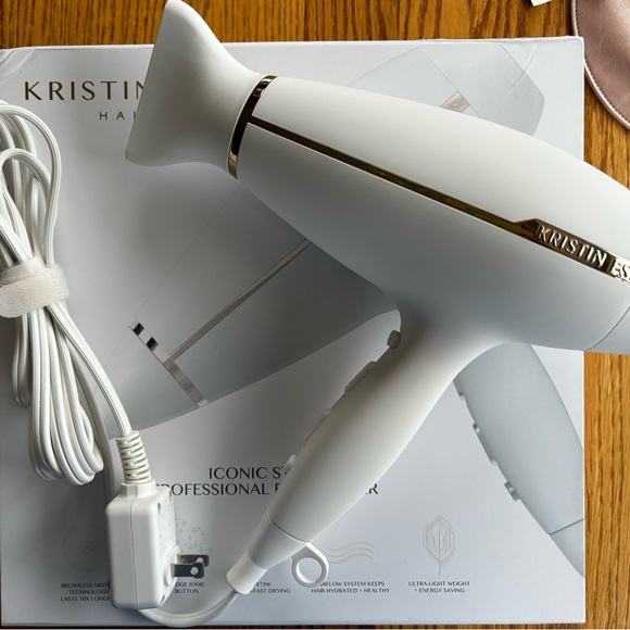 Kristin Ess Iconic Style Professional Blow Dryer - Picture 4 of 8
